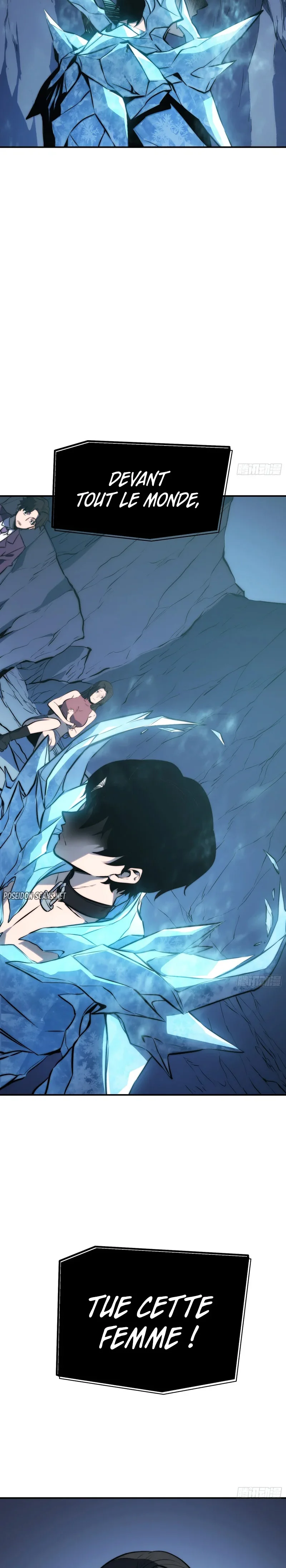 Read Full Time Awakening FR Manga Online