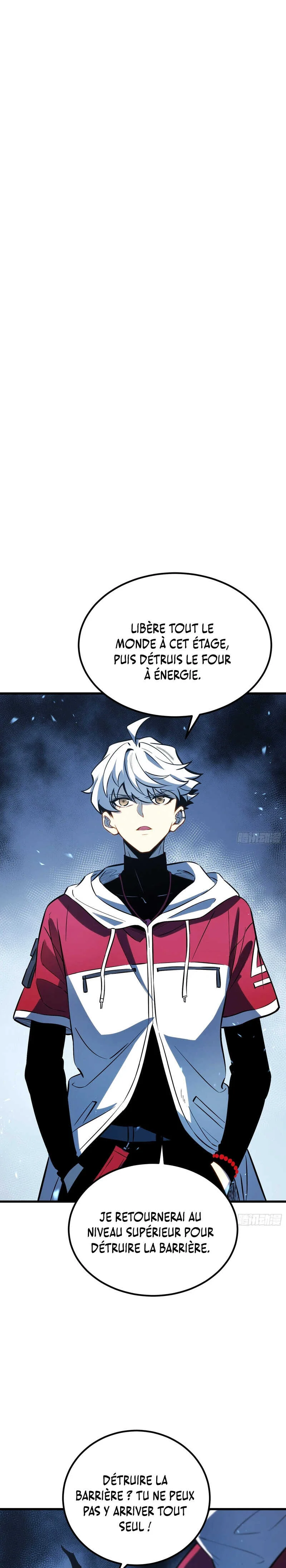 Read Full Time Awakening FR Manga Online