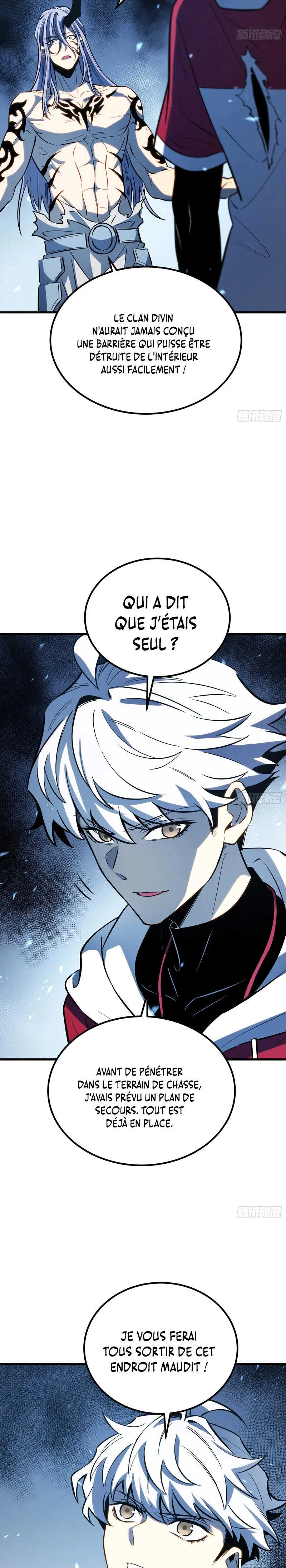 Read Full Time Awakening FR Manga Online
