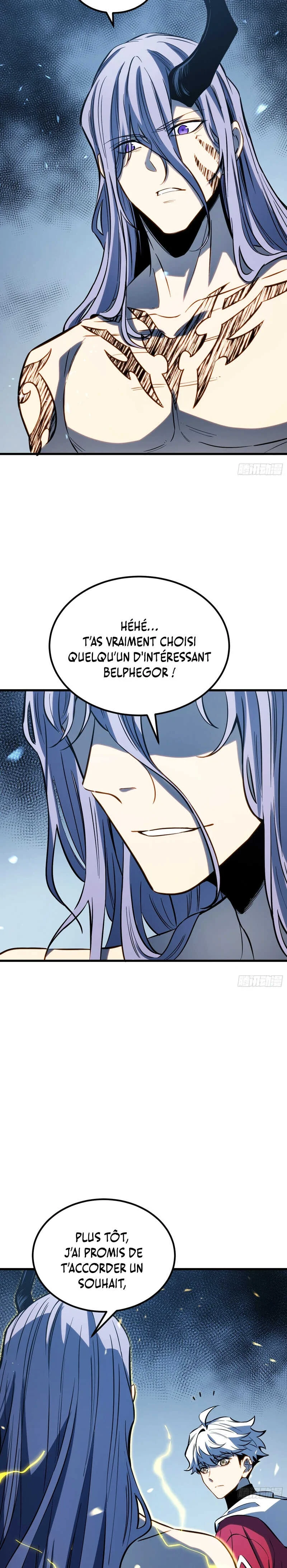 Read Full Time Awakening FR Manga Online