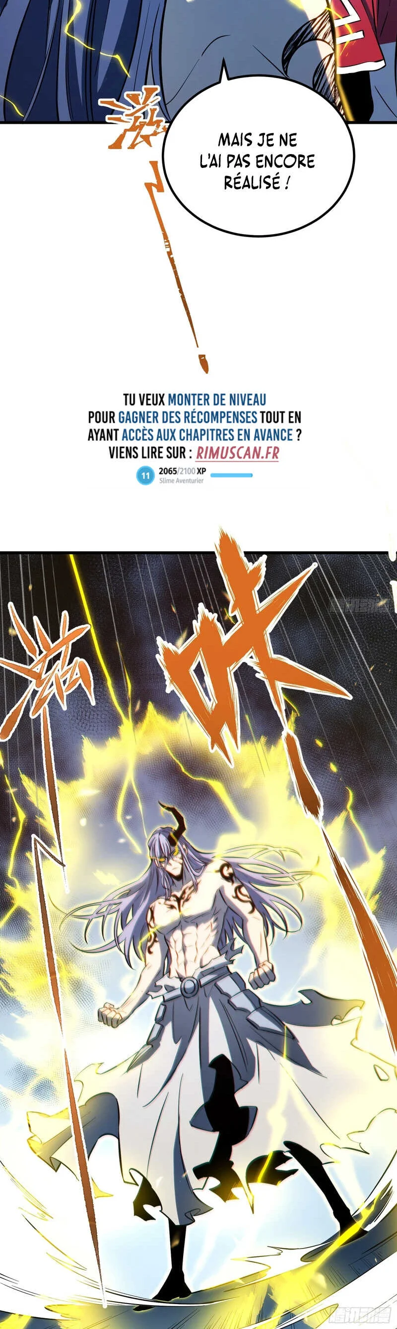 Read Full Time Awakening FR Manga Online
