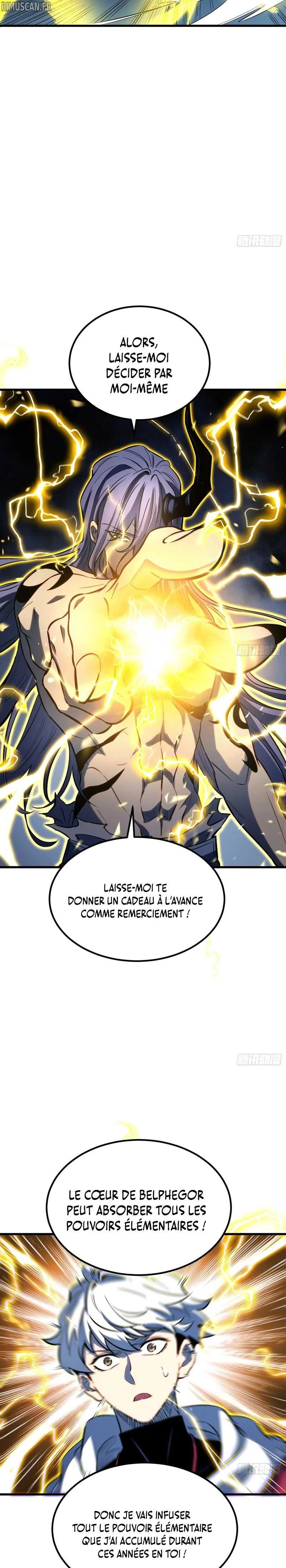 Read Full Time Awakening FR Manga Online