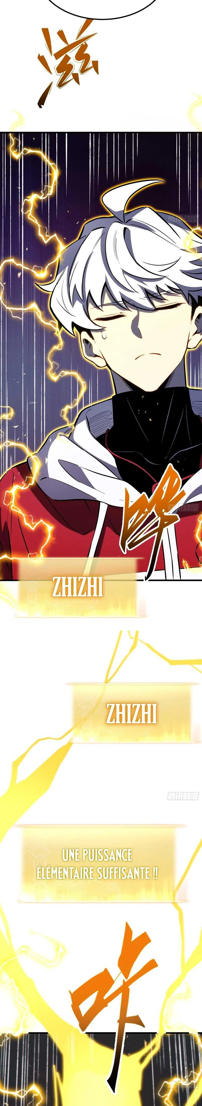Read Full Time Awakening FR Manga Online