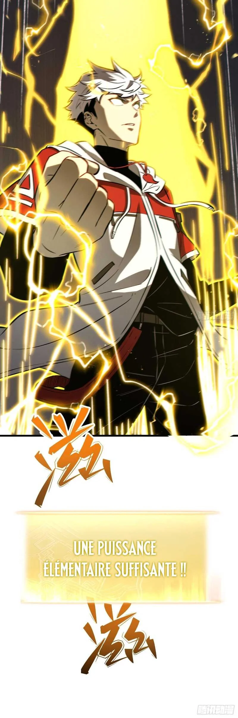 Read Full Time Awakening FR Manga Online