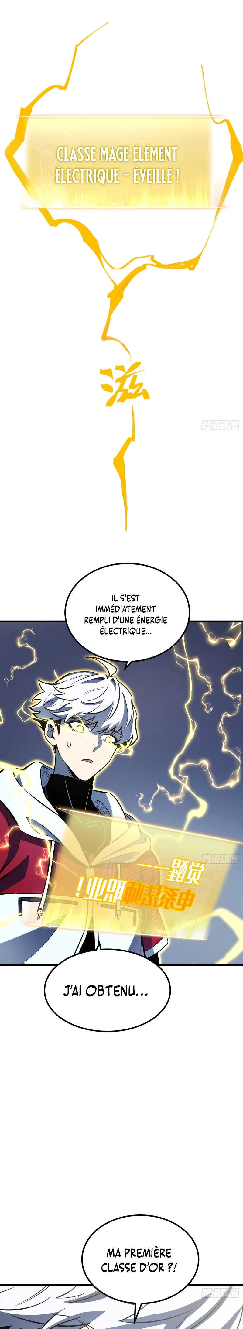 Read Full Time Awakening FR Manga Online