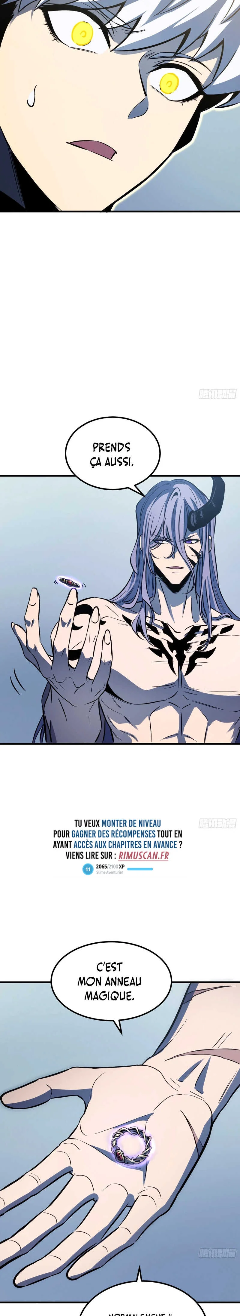 Read Full Time Awakening FR Manga Online