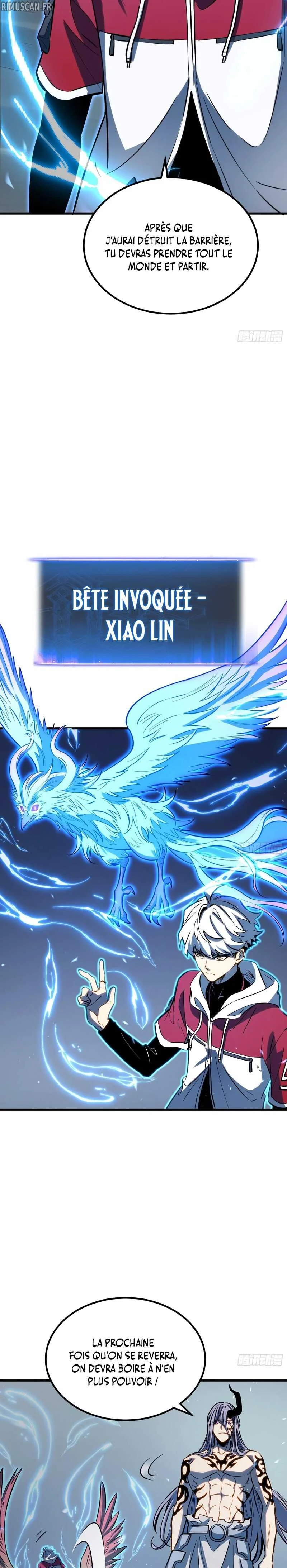 Read Full Time Awakening FR Manga Online