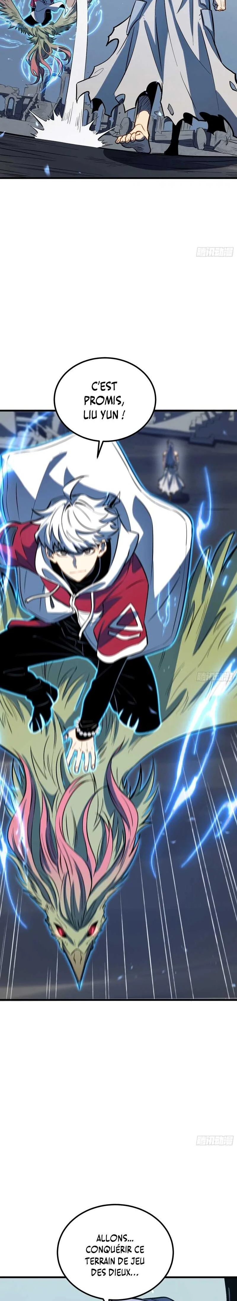 Read Full Time Awakening FR Manga Online