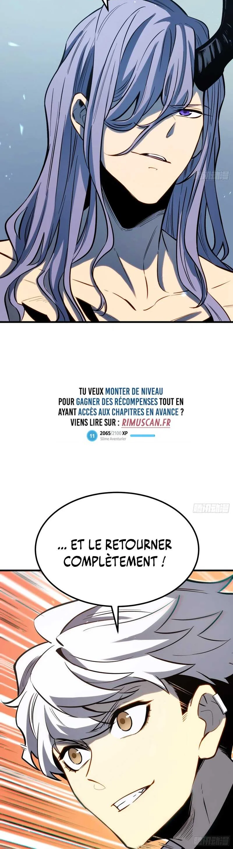 Read Full Time Awakening FR Manga Online