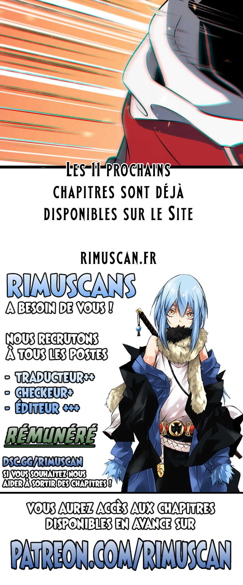 Read Full Time Awakening FR Manga Online