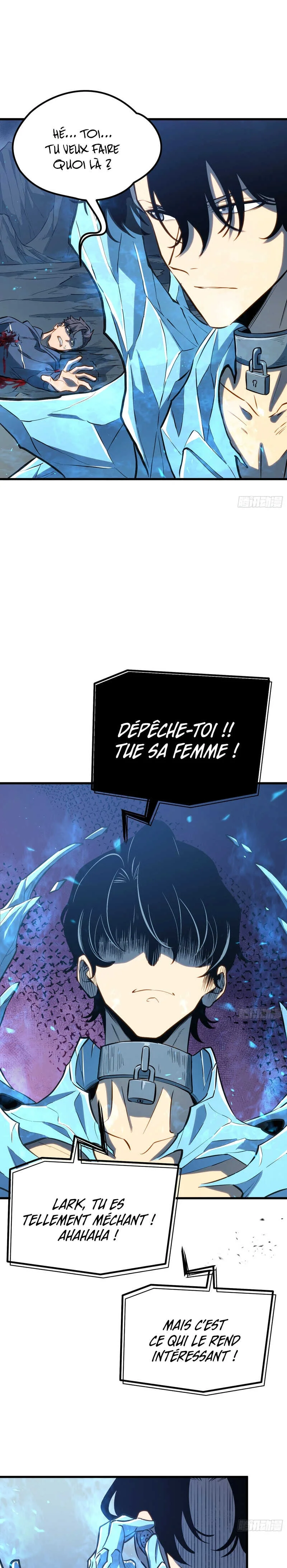 Read Full Time Awakening FR Manga Online