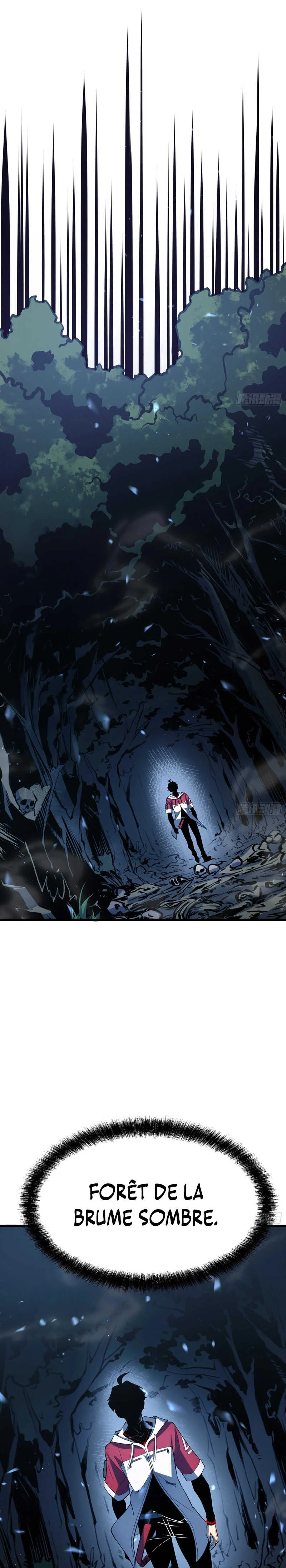 Read Full Time Awakening FR Manga Online