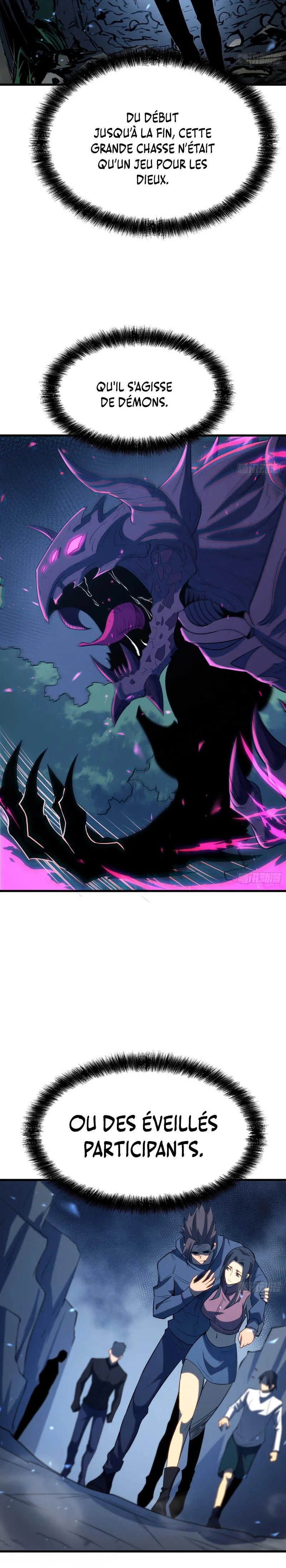 Read Full Time Awakening FR Manga Online