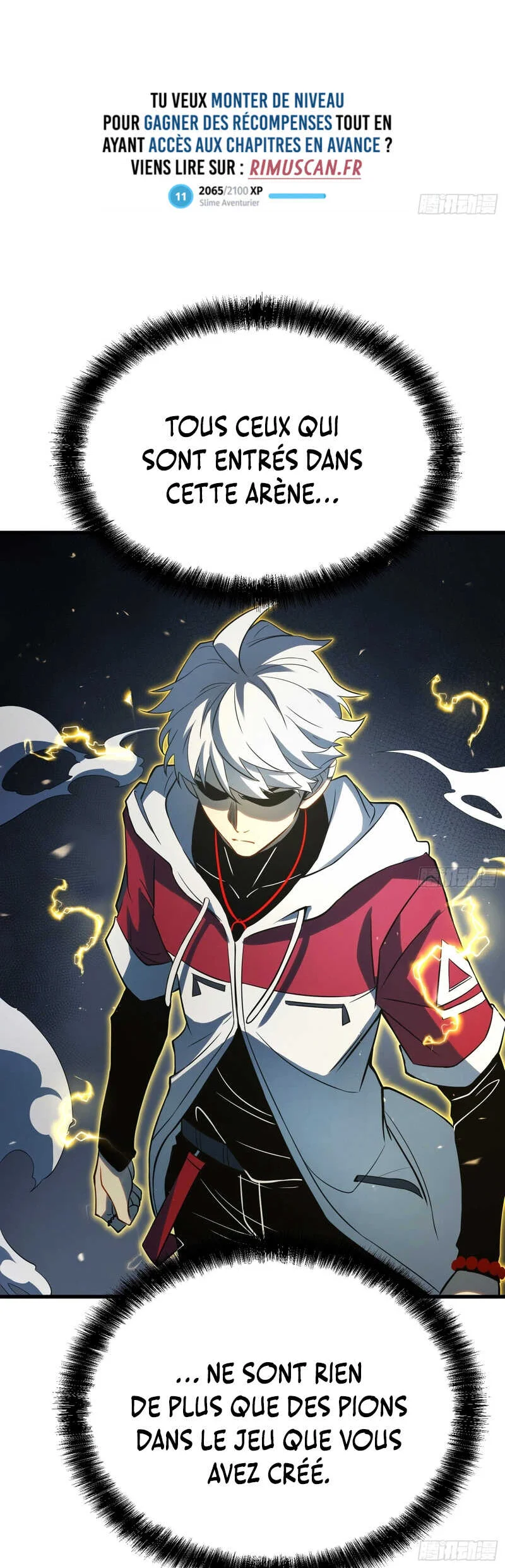 Read Full Time Awakening FR Manga Online