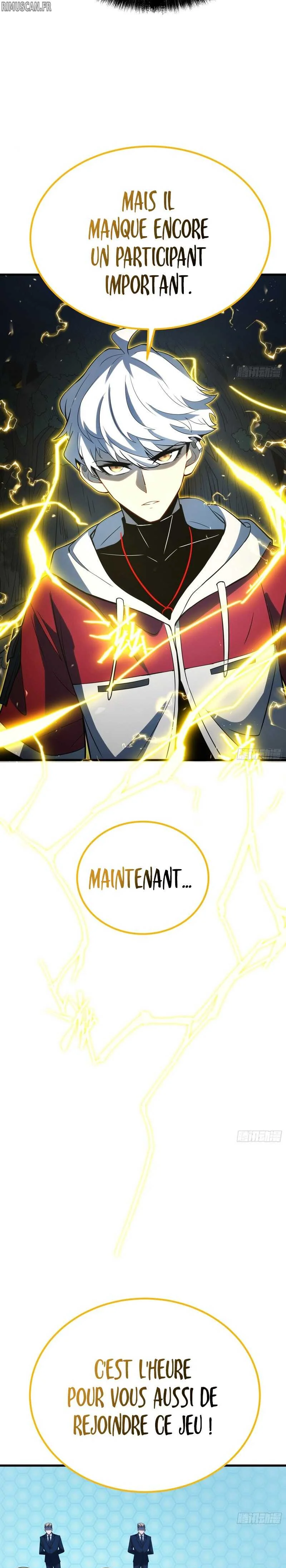Read Full Time Awakening FR Manga Online