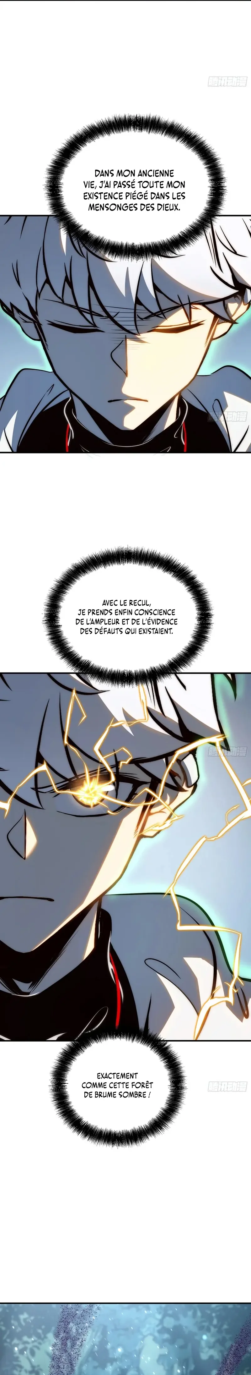Read Full Time Awakening FR Manga Online