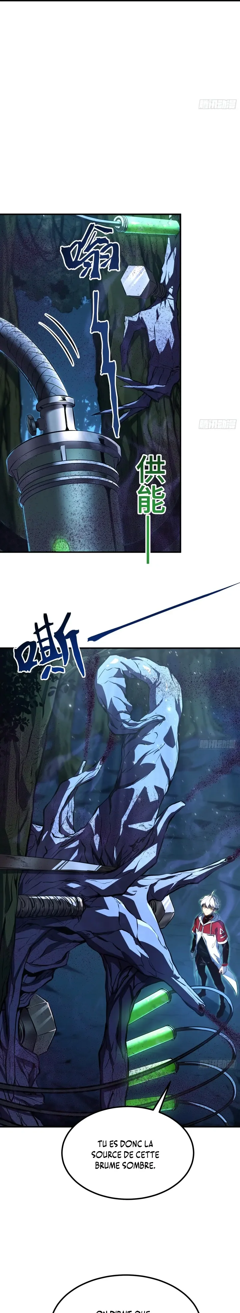 Read Full Time Awakening FR Manga Online
