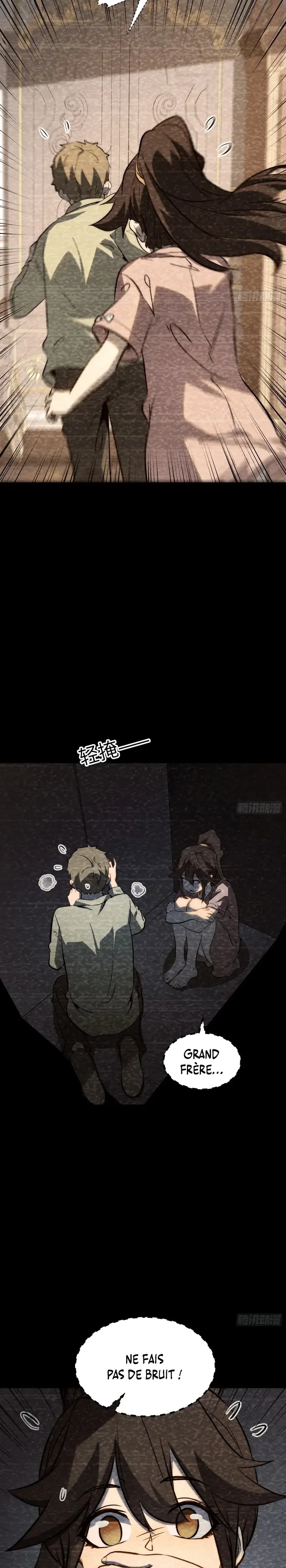Read Full Time Awakening FR Manga Online