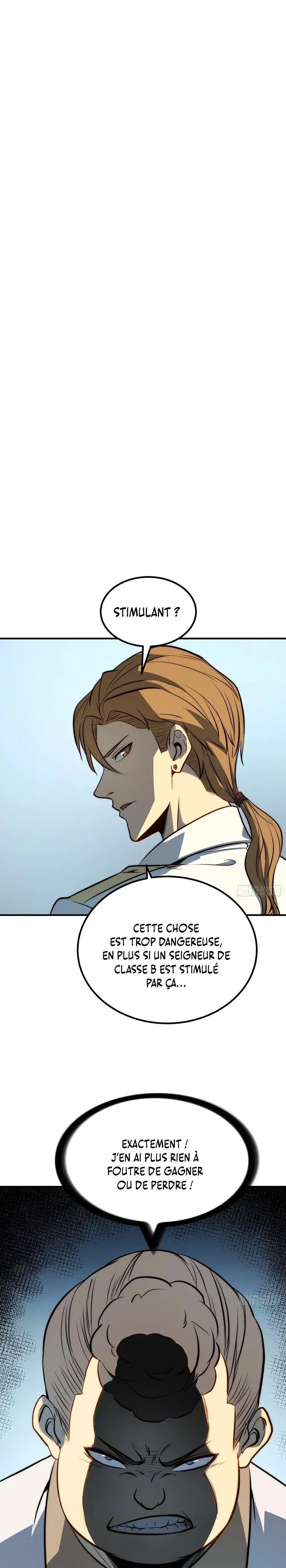 Read Full Time Awakening FR Manga Online