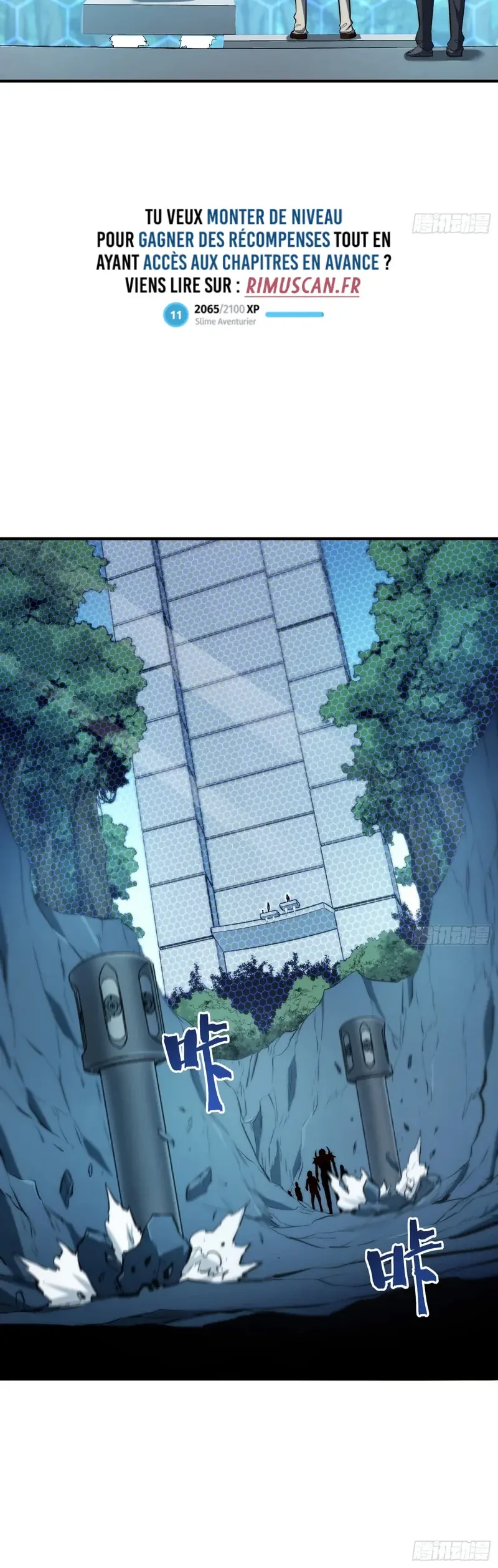 Read Full Time Awakening FR Manga Online