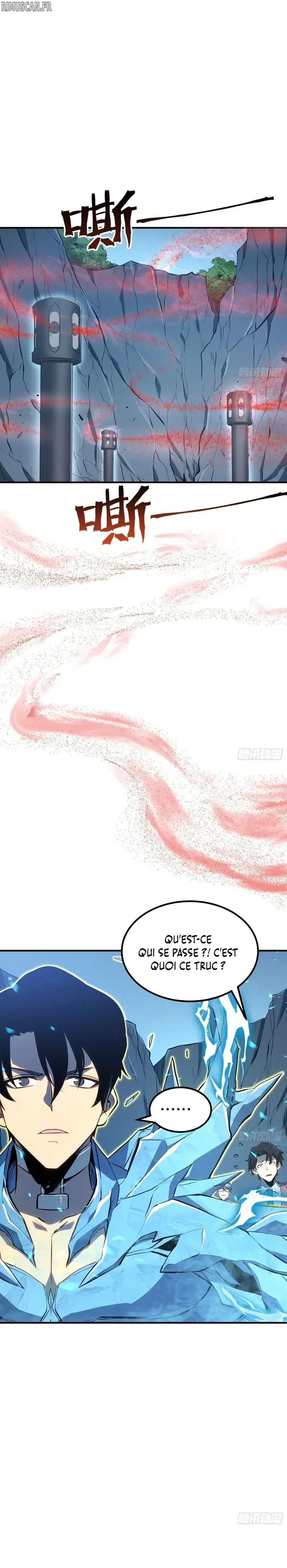 Read Full Time Awakening FR Manga Online