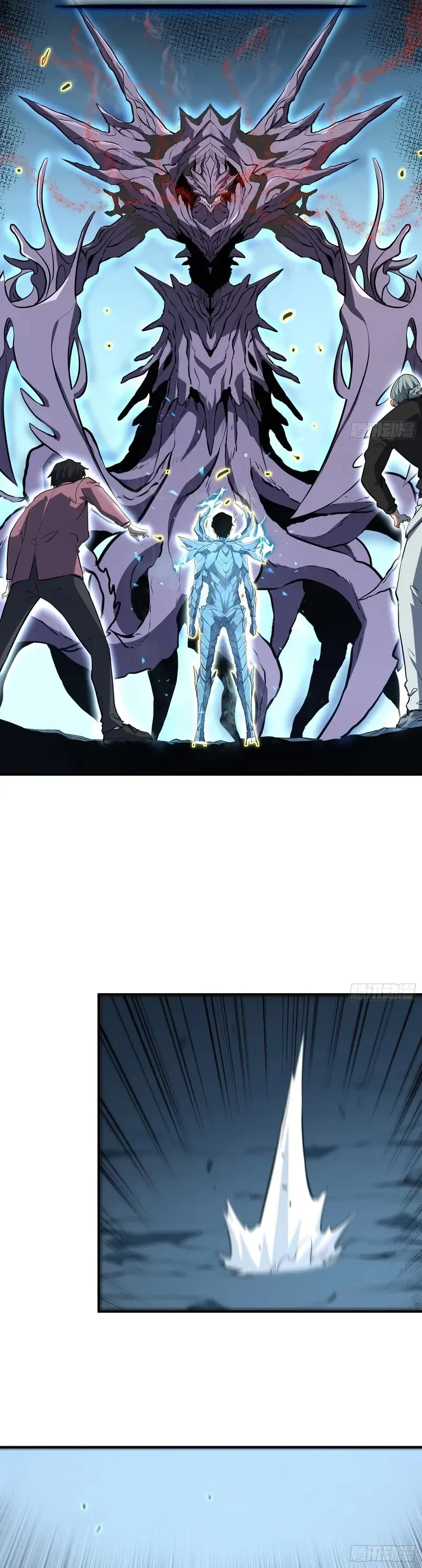 Read Full Time Awakening FR Manga Online