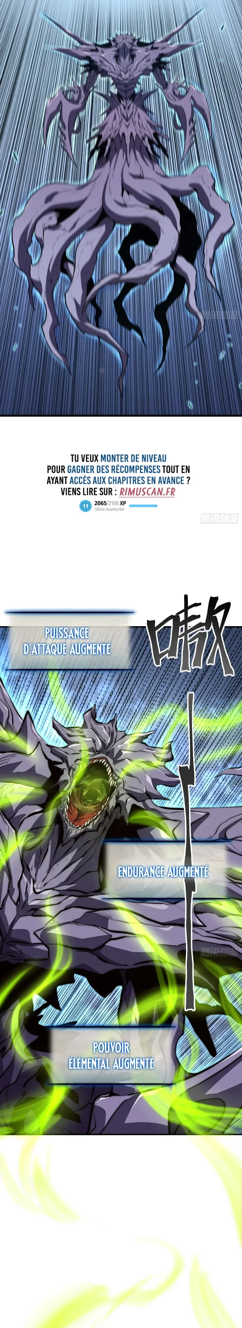 Read Full Time Awakening FR Manga Online