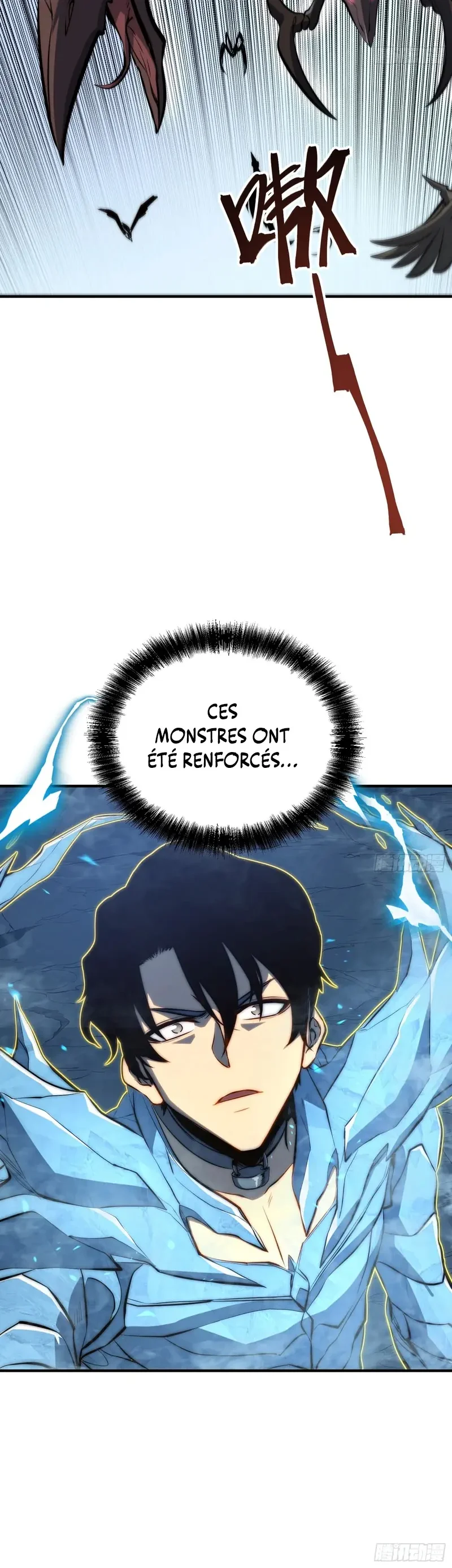 Read Full Time Awakening FR Manga Online