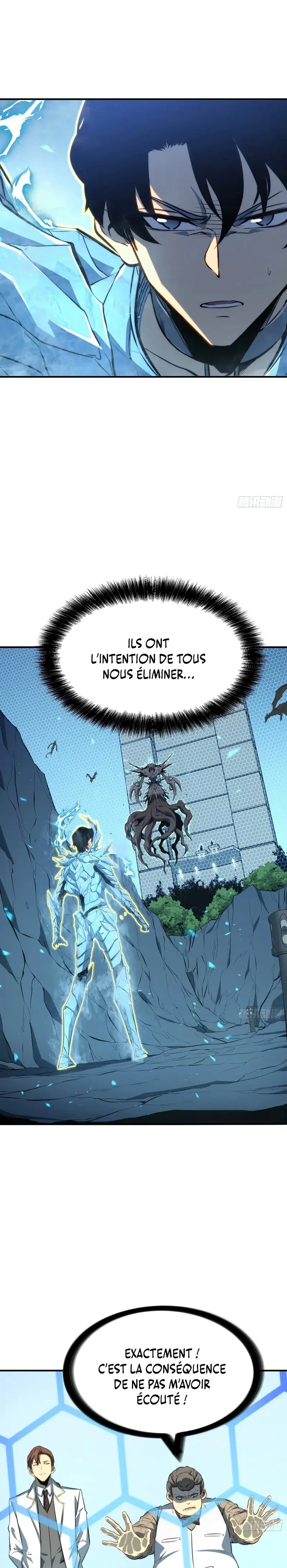 Read Full Time Awakening FR Manga Online