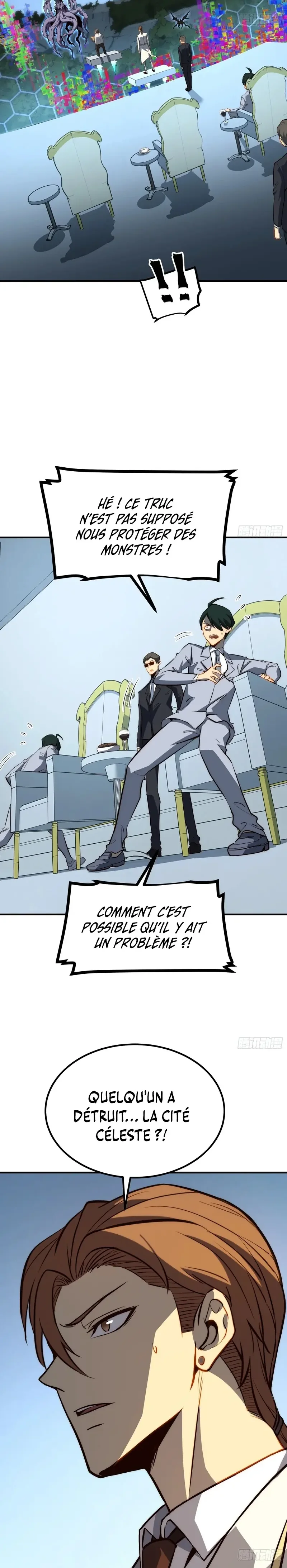 Read Full Time Awakening FR Manga Online