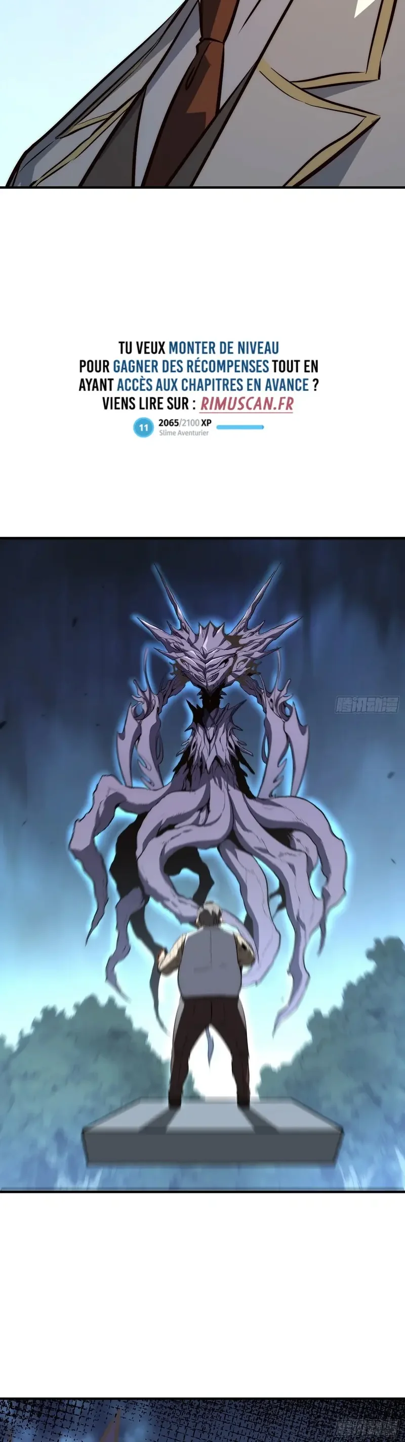 Read Full Time Awakening FR Manga Online