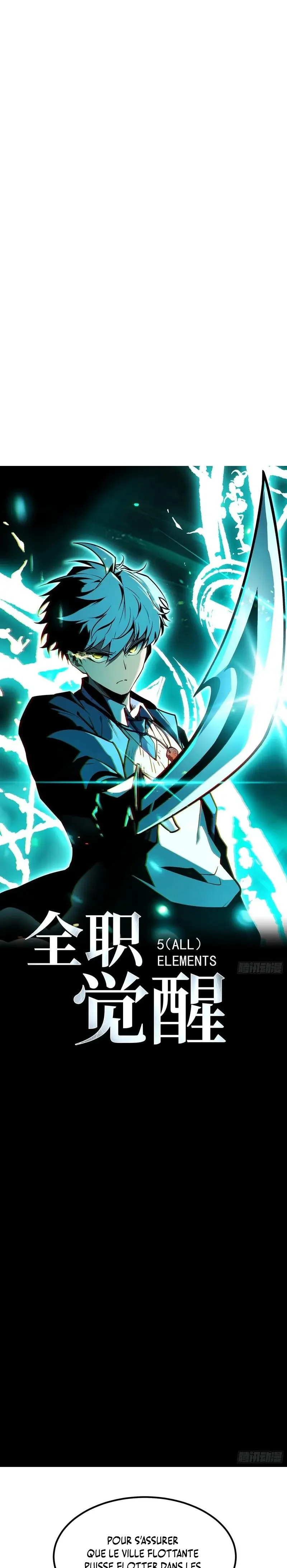 Read Full Time Awakening FR Manga Online