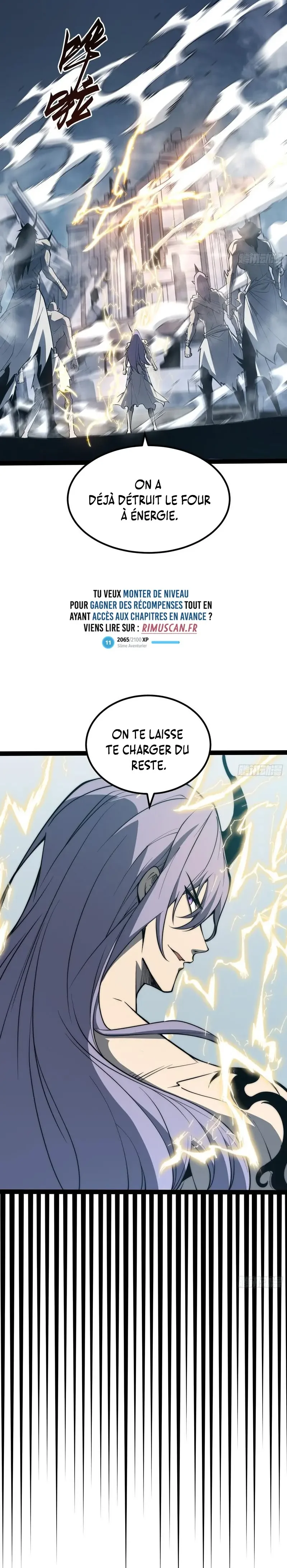 Read Full Time Awakening FR Manga Online