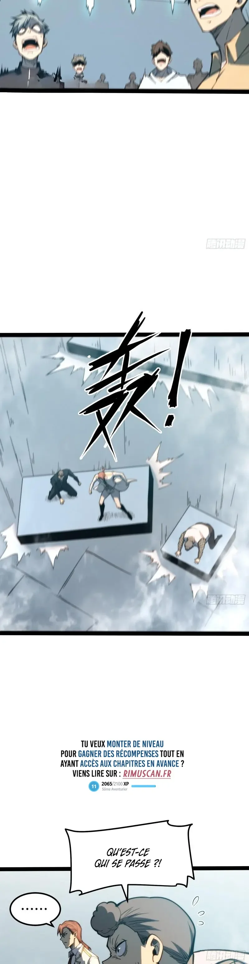 Read Full Time Awakening FR Manga Online