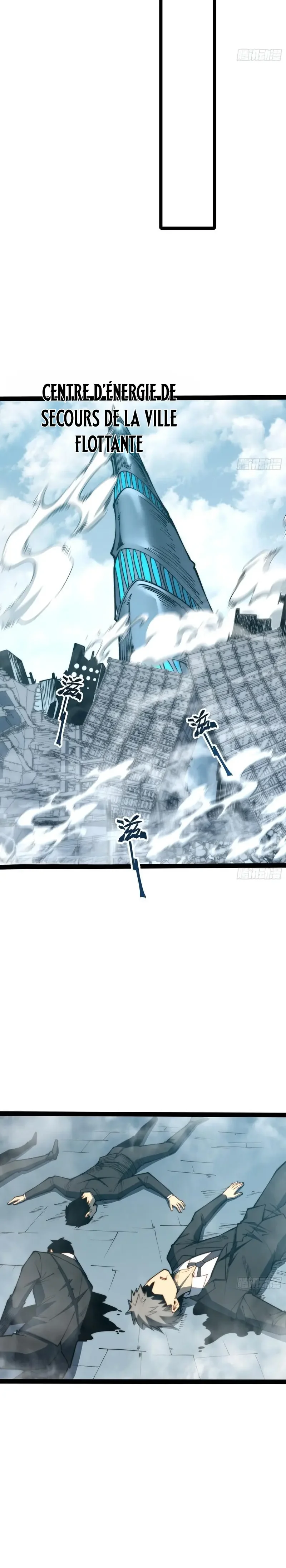 Read Full Time Awakening FR Manga Online
