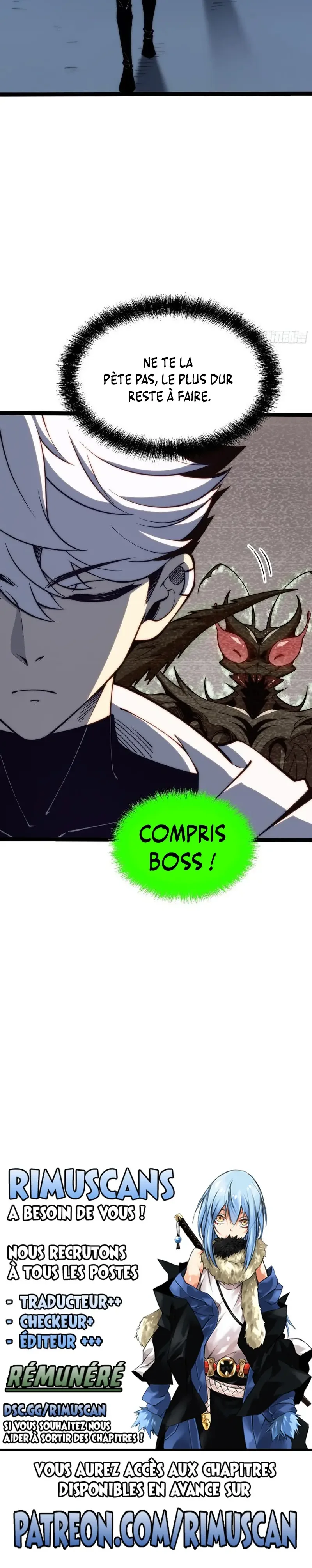 Read Full Time Awakening FR Manga Online