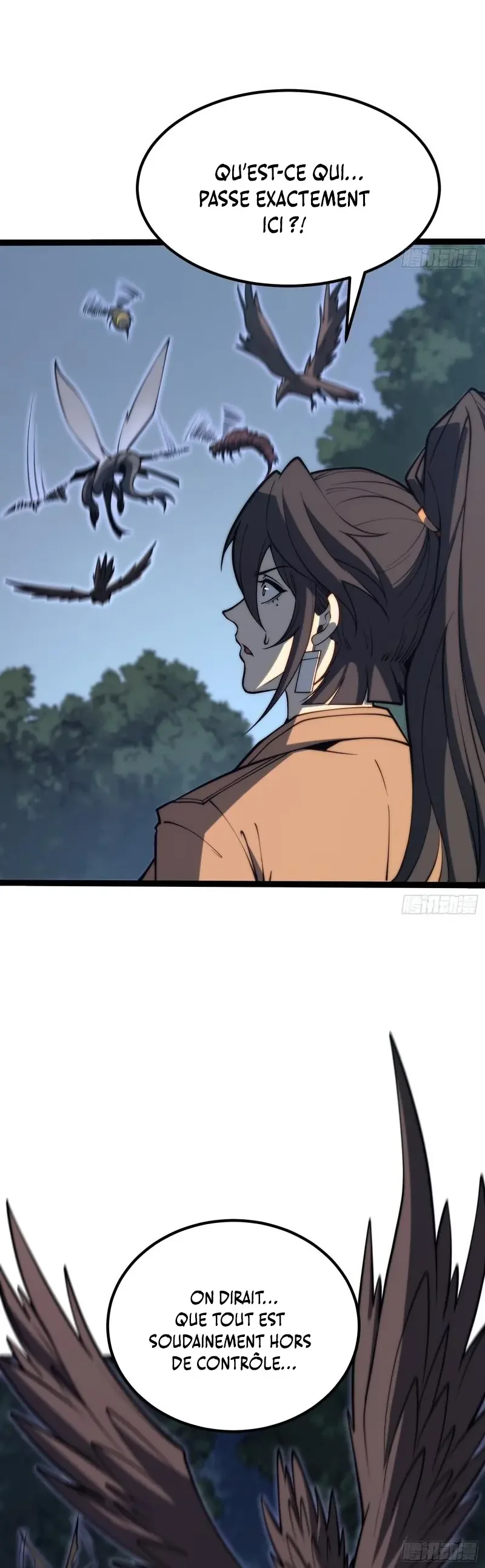 Read Full Time Awakening FR Manga Online
