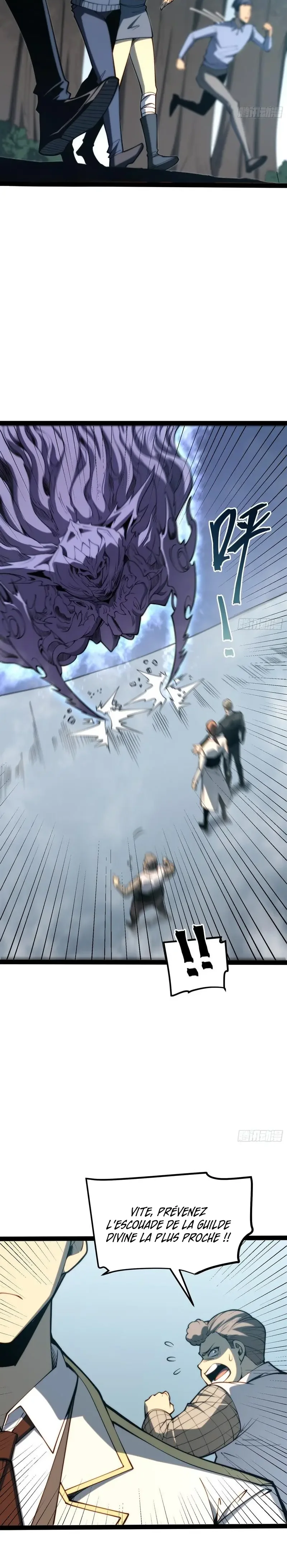 Read Full Time Awakening FR Manga Online