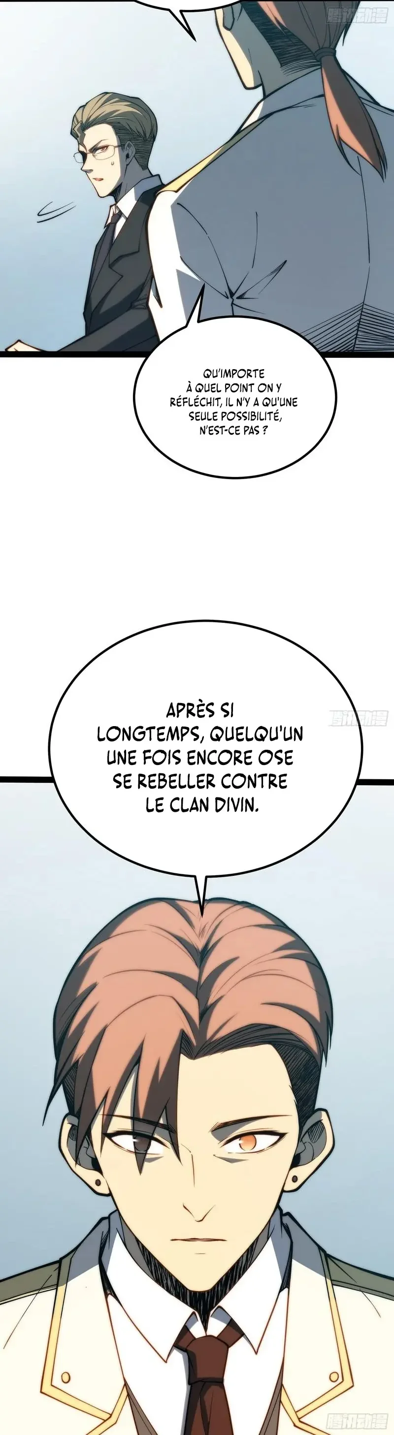Read Full Time Awakening FR Manga Online