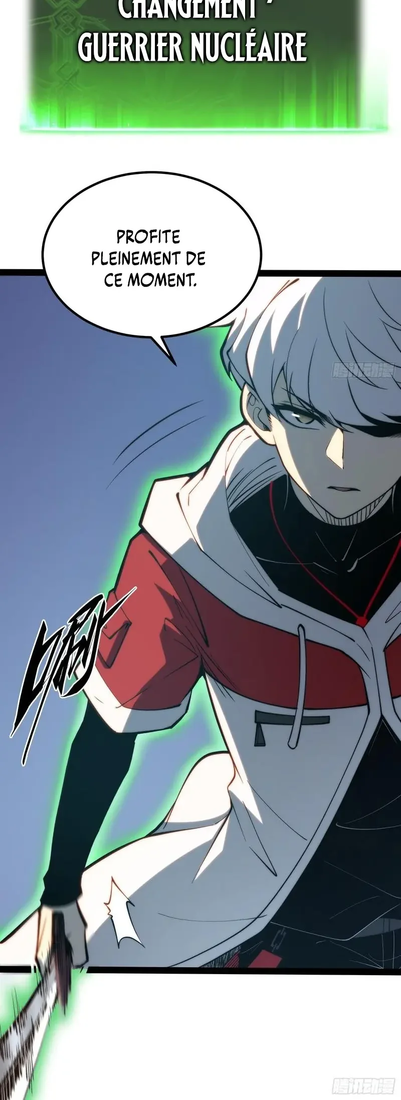 Read Full Time Awakening FR Manga Online