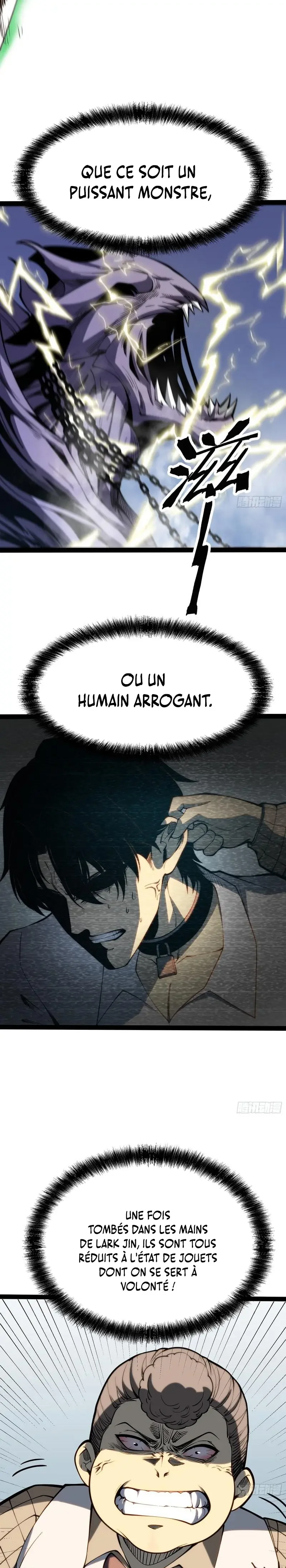 Read Full Time Awakening FR Manga Online