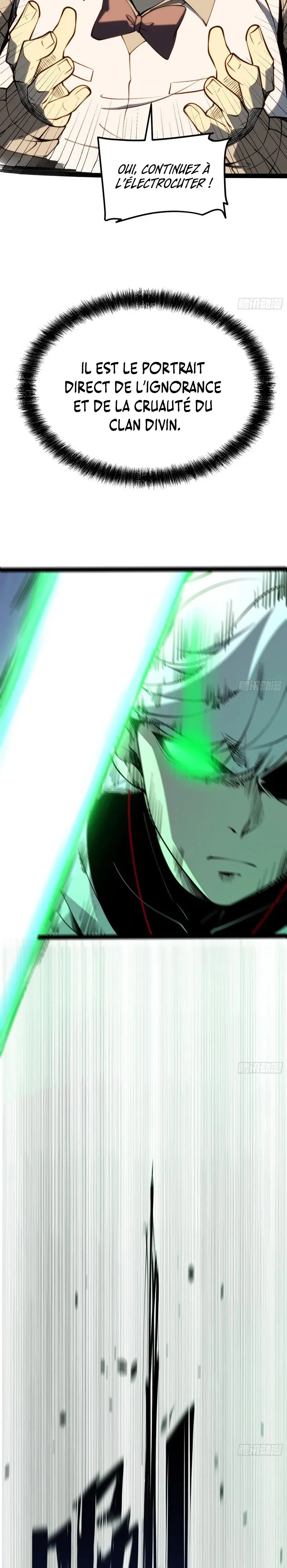 Read Full Time Awakening FR Manga Online