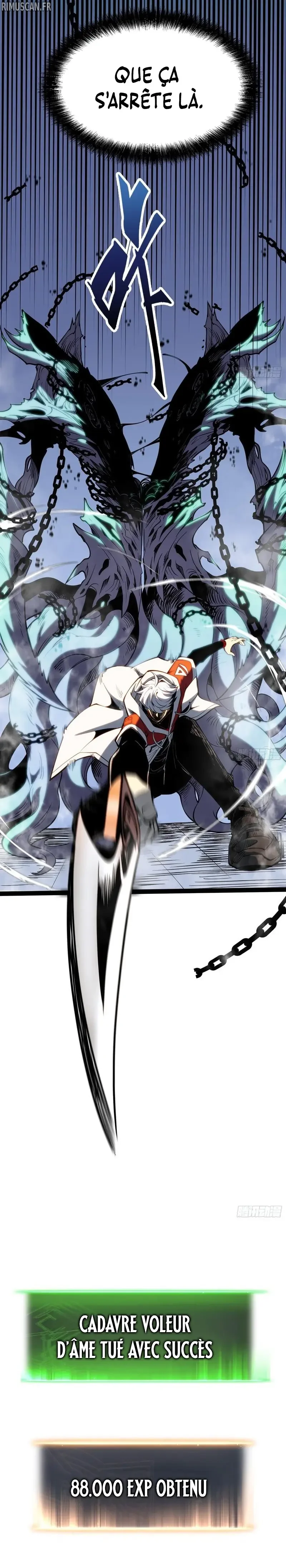 Read Full Time Awakening FR Manga Online
