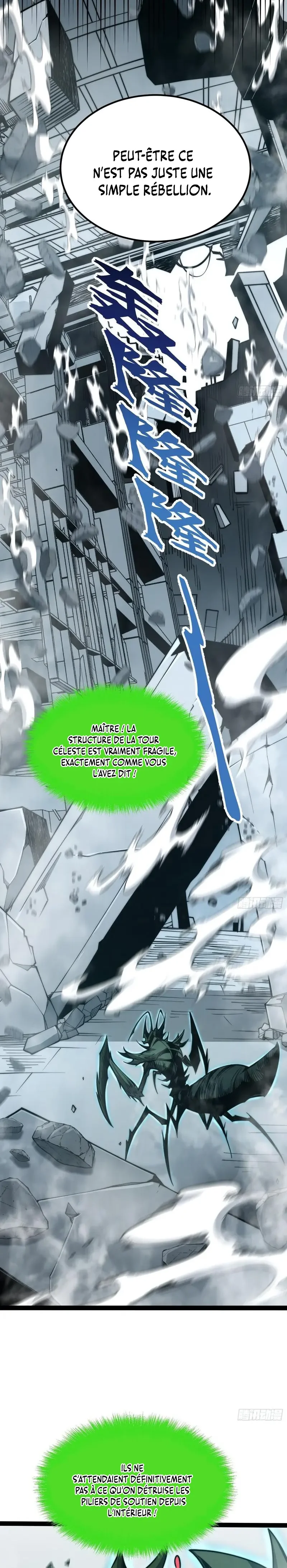 Read Full Time Awakening FR Manga Online