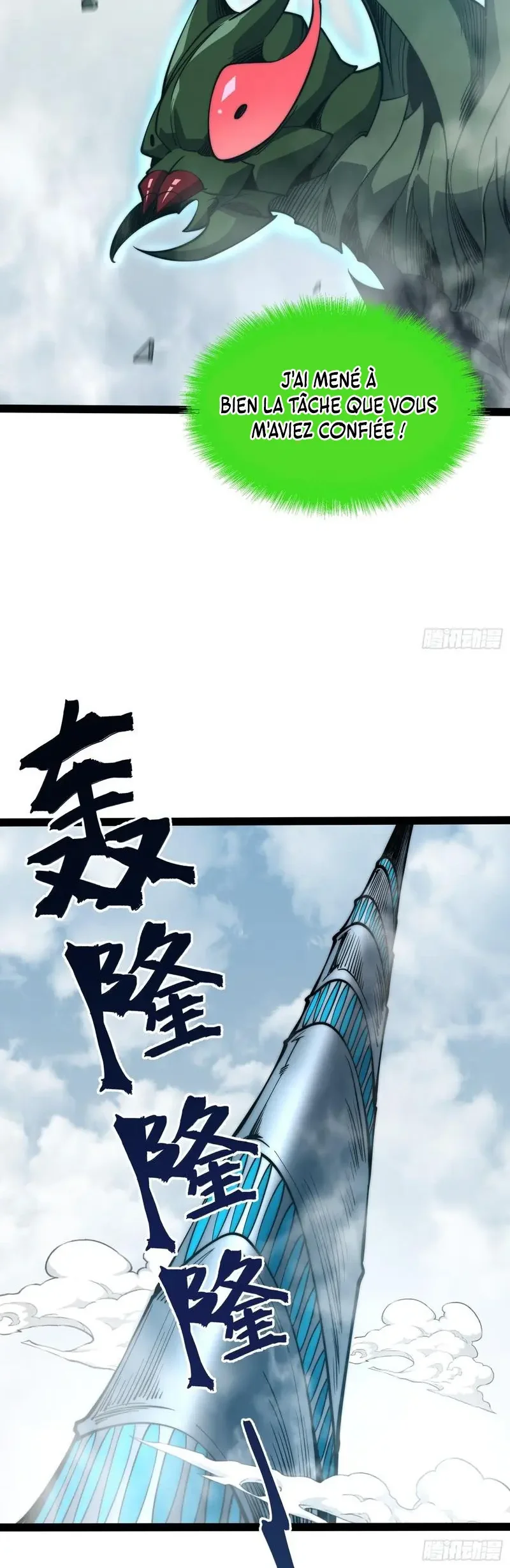Read Full Time Awakening FR Manga Online