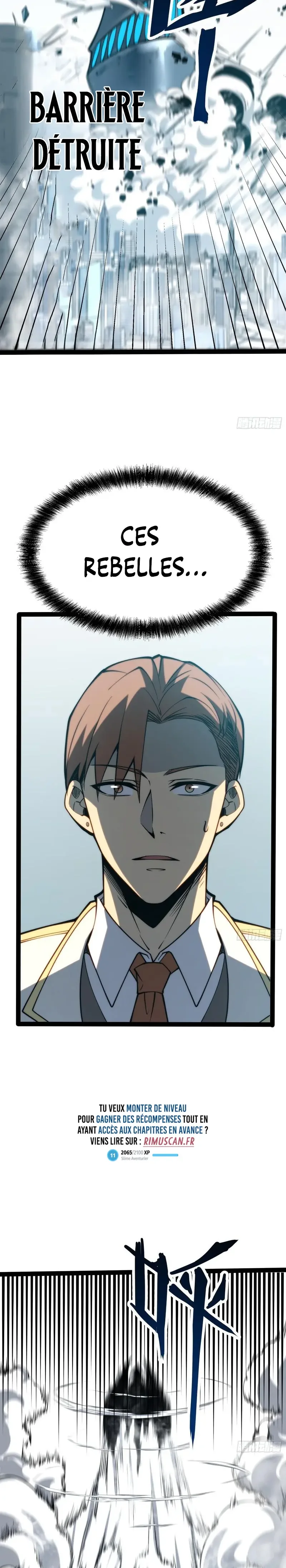 Read Full Time Awakening FR Manga Online