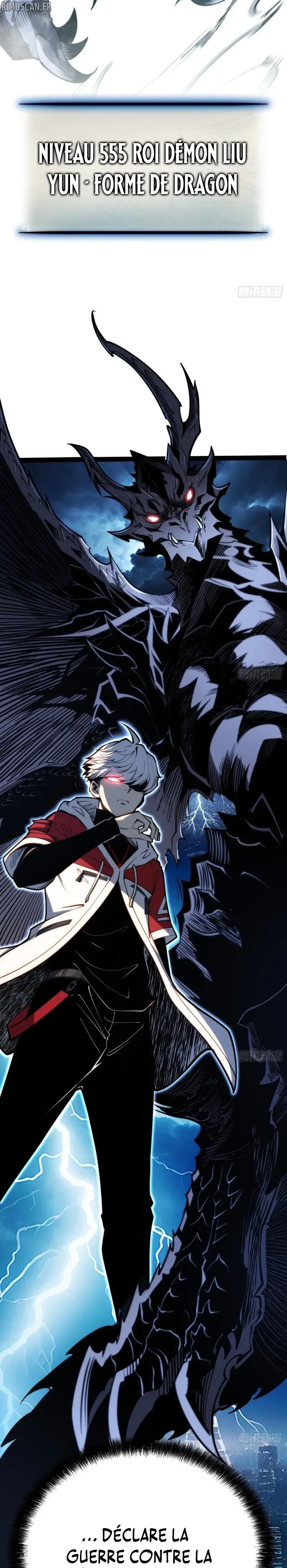 Read Full Time Awakening FR Manga Online