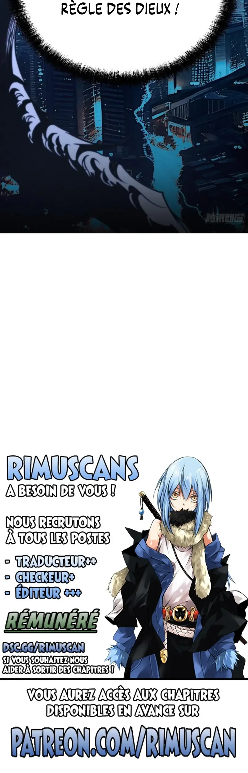Read Full Time Awakening FR Manga Online