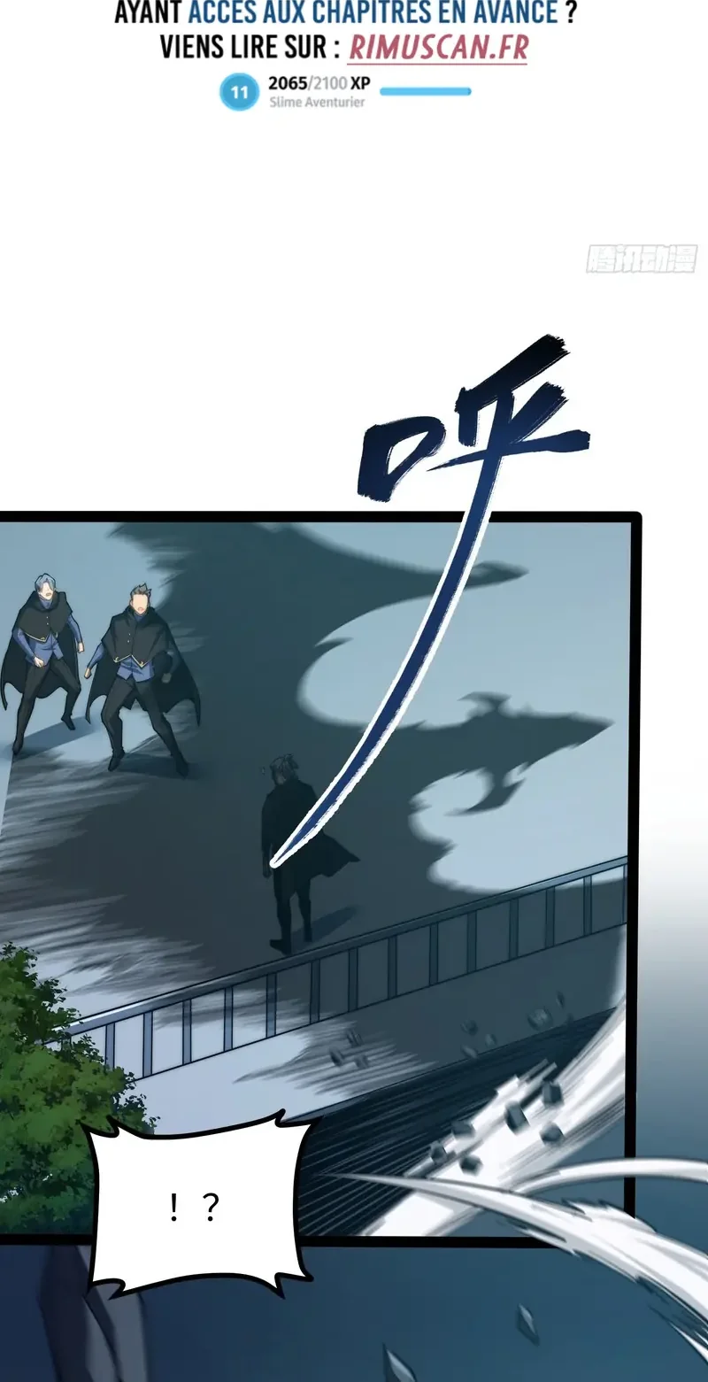 Read Full Time Awakening FR Manga Online