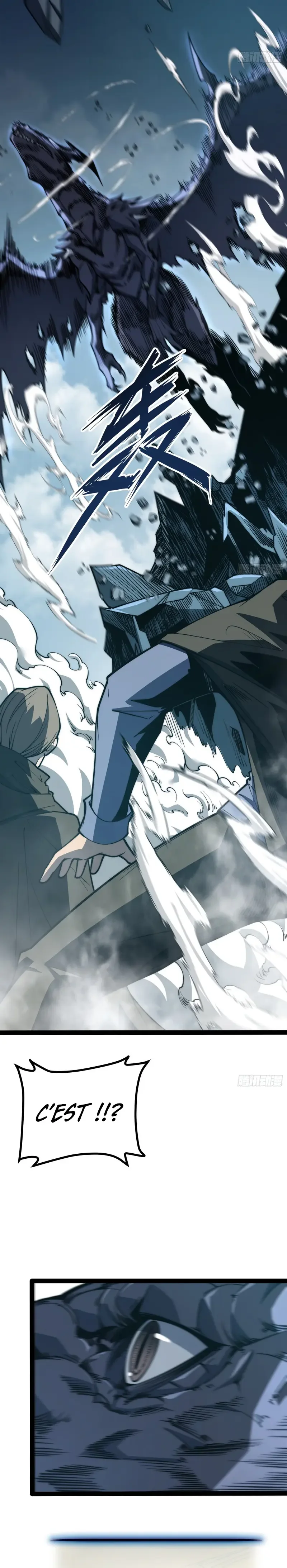 Read Full Time Awakening FR Manga Online